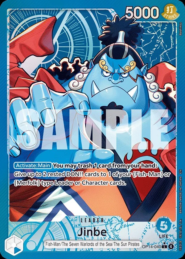 Jinbe