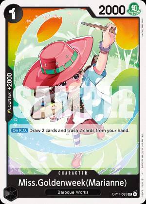 Miss.Goldenweek(Marianne)