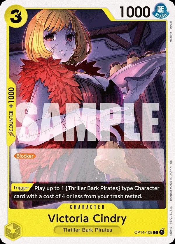 Victoria Cindry