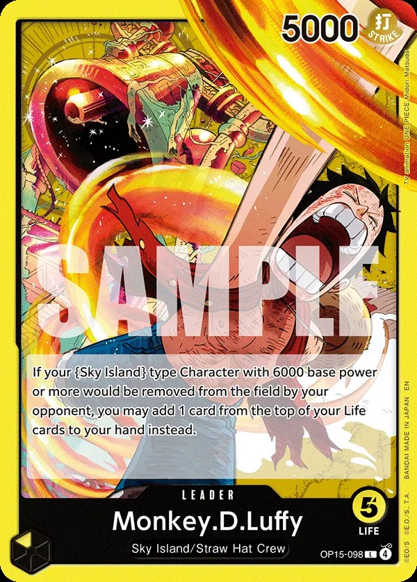 Monkey.D.Luffy