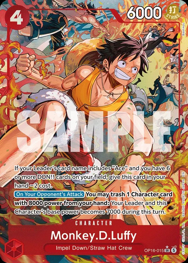 Monkey.D.Luffy