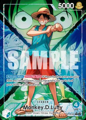 Monkey.D.Luffy
