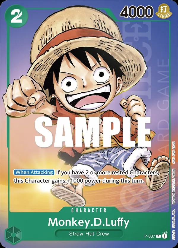 Monkey.D.Luffy