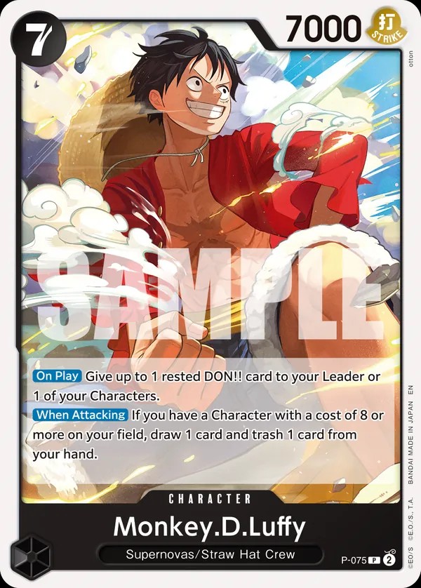 Monkey.D.Luffy