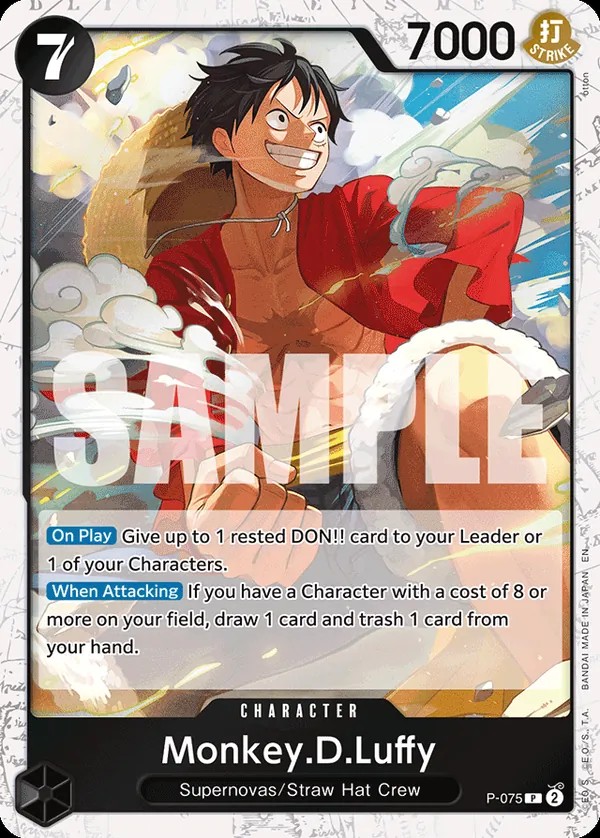 Monkey.D.Luffy