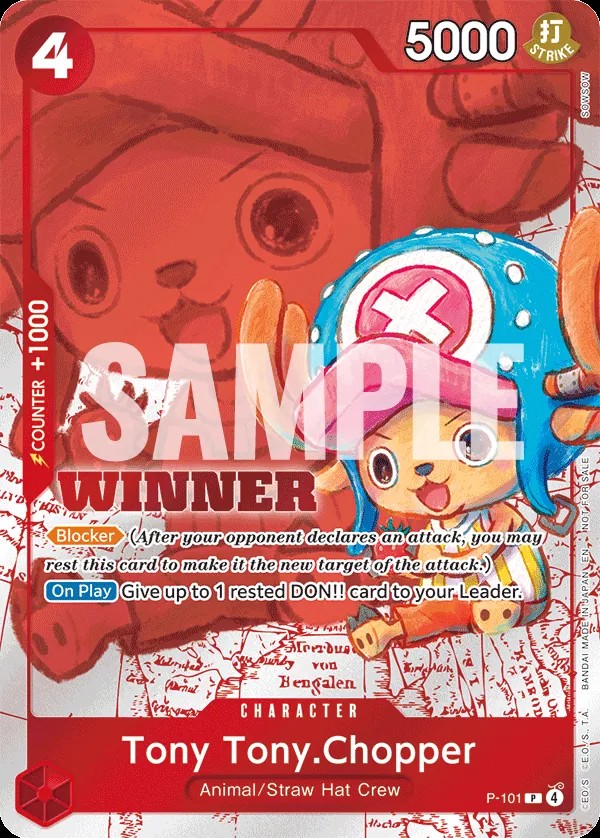 Tony Tony.Chopper (P-101-v2)