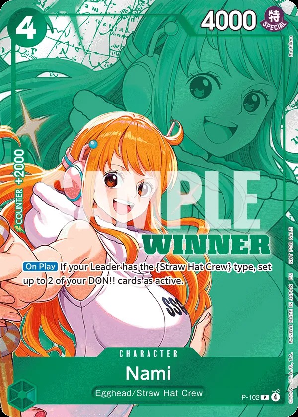 Nami (P-102-v2)
