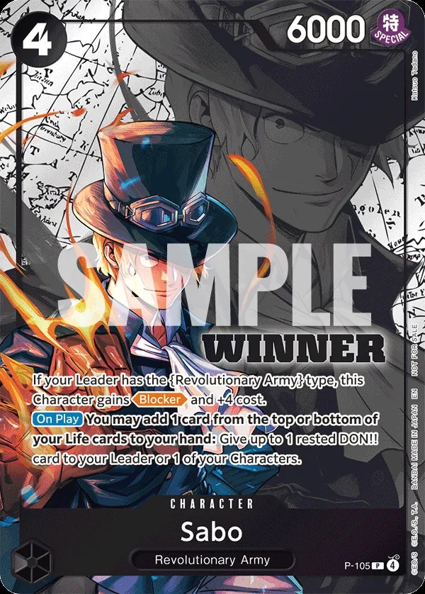 Sabo (P-105-v3)