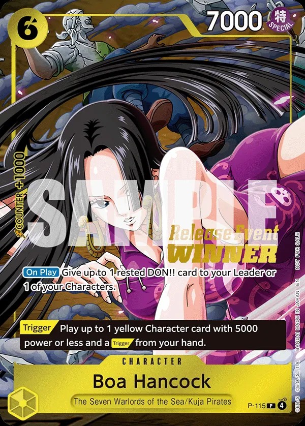 Boa Hancock