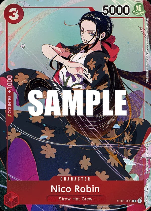 Nico Robin