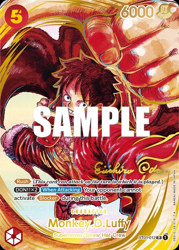 Monkey.D.Luffy (ST01-012-v3)