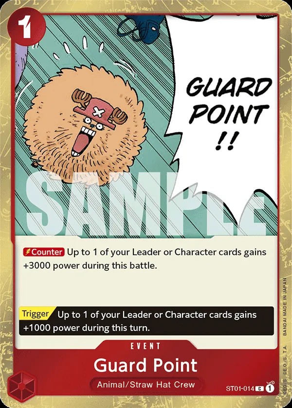Guard Point