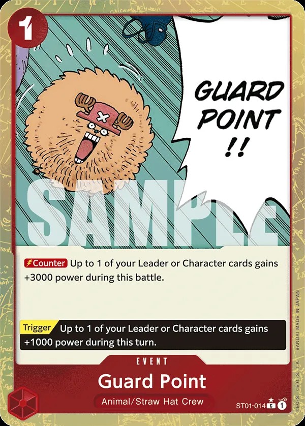 Guard Point