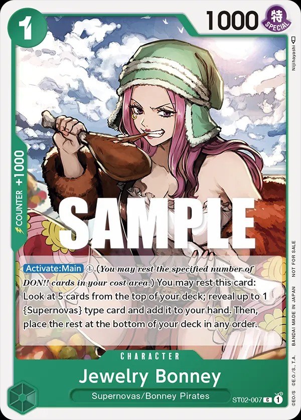 Jewelry Bonney