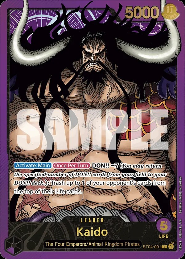 Kaido
