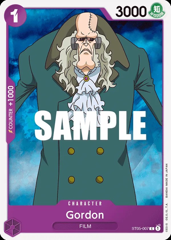 Gordon
