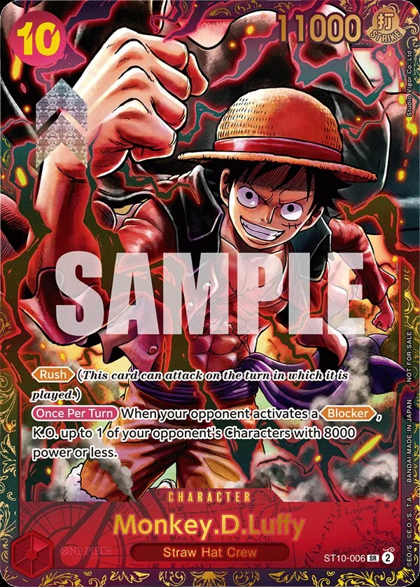 Monkey.D.Luffy
