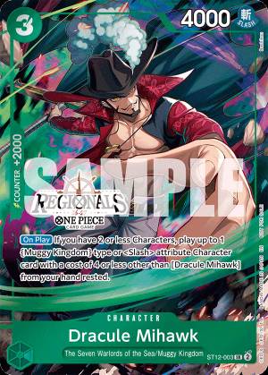 Dracule Mihawk