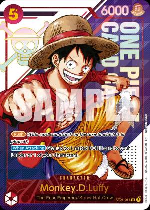 Monkey.D.Luffy