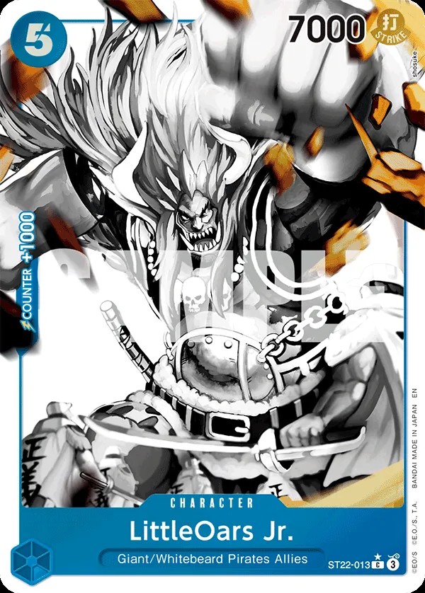 LittleOars Jr.