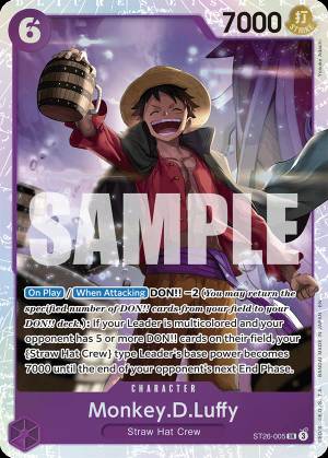 Monkey.D.Luffy