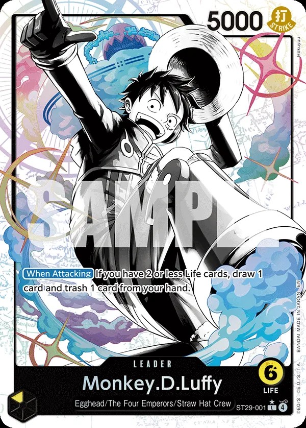 Monkey.D.Luffy