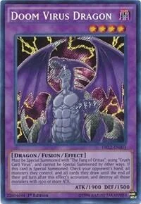 Doom Virus Dragon