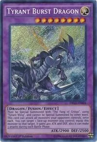 Tyrant Burst Dragon