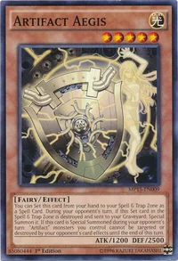 Artifact Aegis