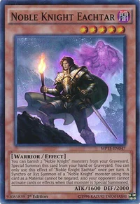 Noble Knight Eachtar