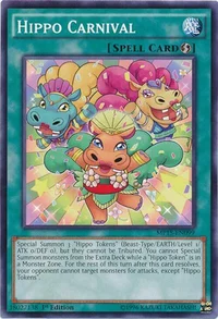 Hippo Carnival