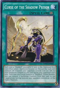 Curse of the Shadow Prison