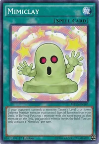 Mimiclay