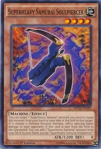 Superheavy Samurai Soulpiercer