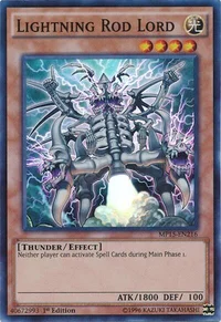 Lightning Rod Lord