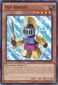 Toy Knight