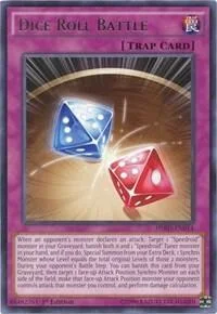 Dice Roll Battle