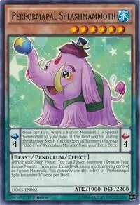 Performapal Splashmammoth