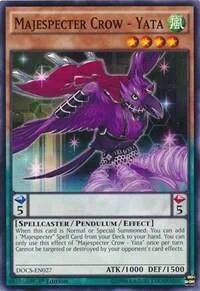 Majespecter Crow - Yata