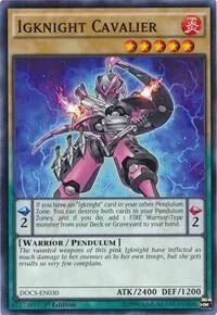 Igknight Cavalier