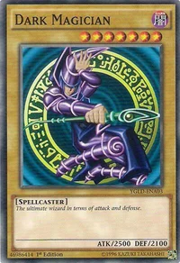 Dark Magician (A)