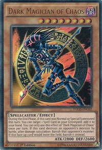 Dark Magician of Chaos