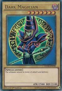 Dark Magician (C)