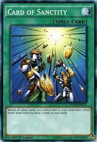 Card of Sanctity