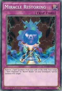 Miracle Restoring