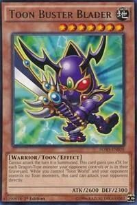 Toon Buster Blader