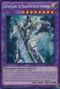 Buster Blader, the Dragon Destroyer Swordsman