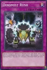 Dinomist Rush