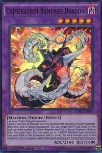 Chimeratech Rampage Dragon