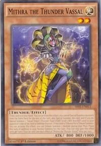 Mithra the Thunder Vassal